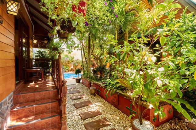 Bungalow Phuket Strand Kamala Exterior foto